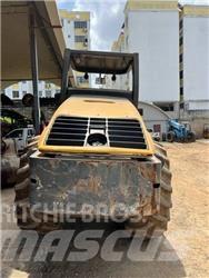 Volvo sd105DX 土壤壓實機