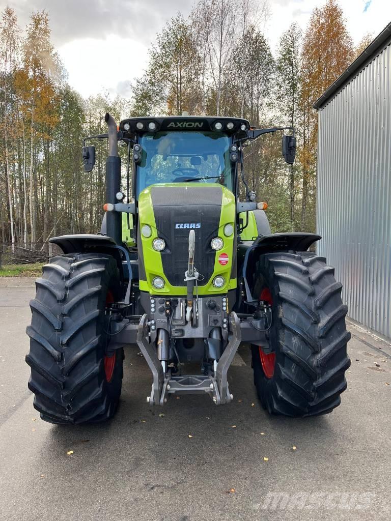 CLAAS Axion 950 曳引機