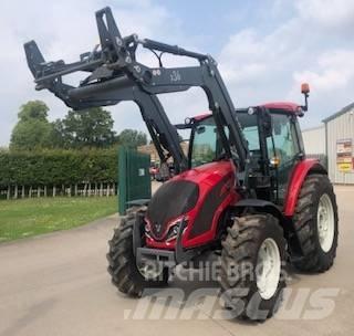 Valtra A 85 SH 曳引機