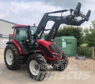 Valtra A 85 SH 曳引機