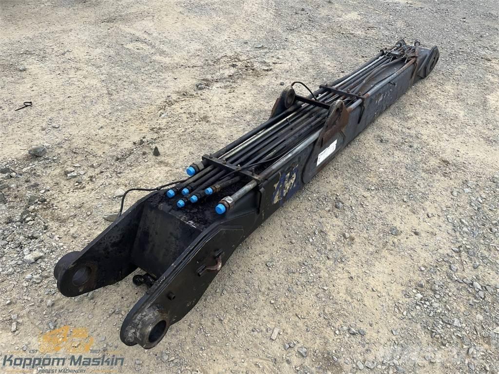 Loglift 190 收穫起重機