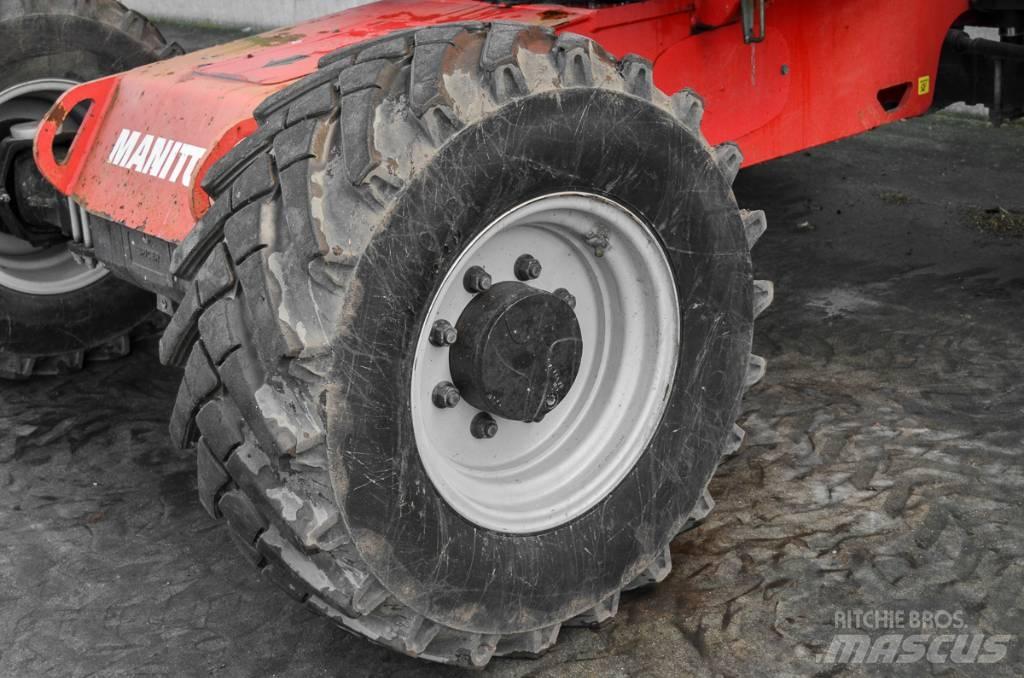 Manitou 200 ATJ 曲臂高空作業車