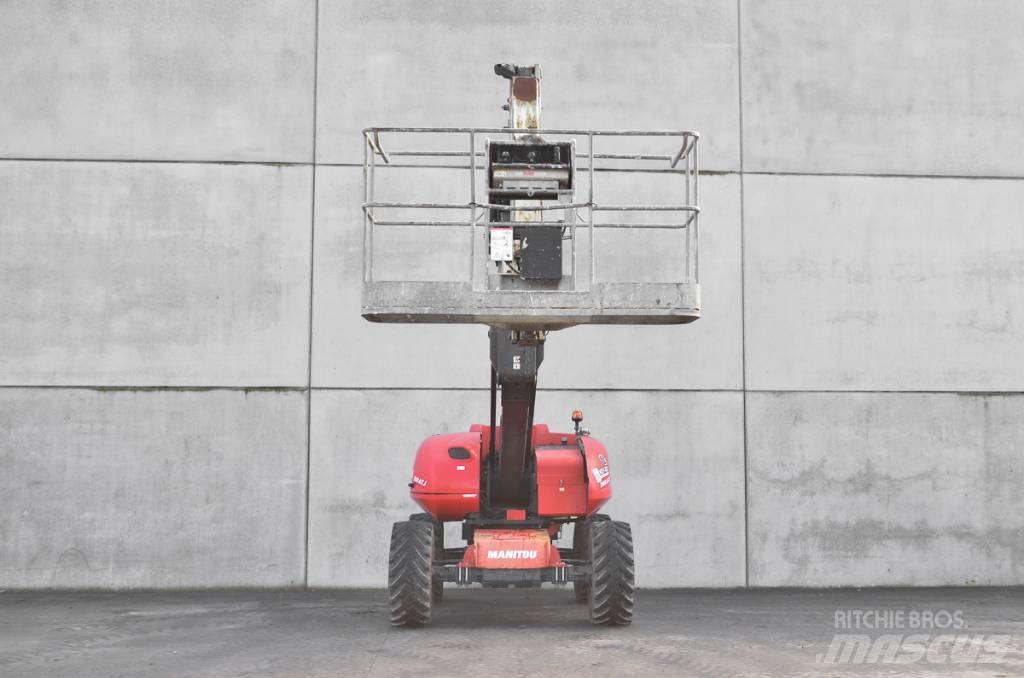 Manitou 200 ATJ 曲臂高空作業車