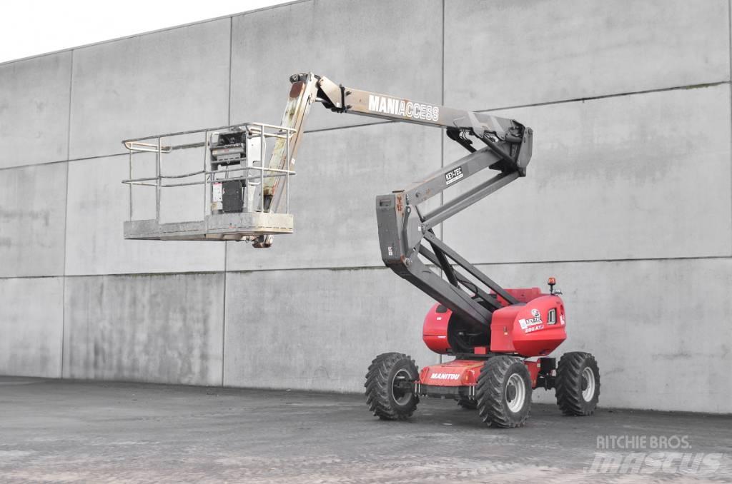 Manitou 200 ATJ 曲臂高空作業車