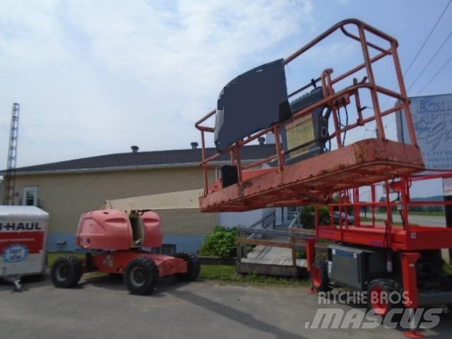 JLG 460 SJ 伸縮臂高空作業車