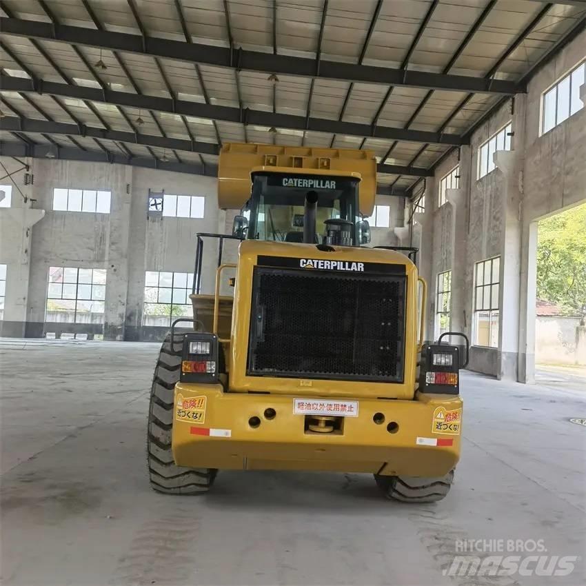 CAT 966H 輪胎式裝載機