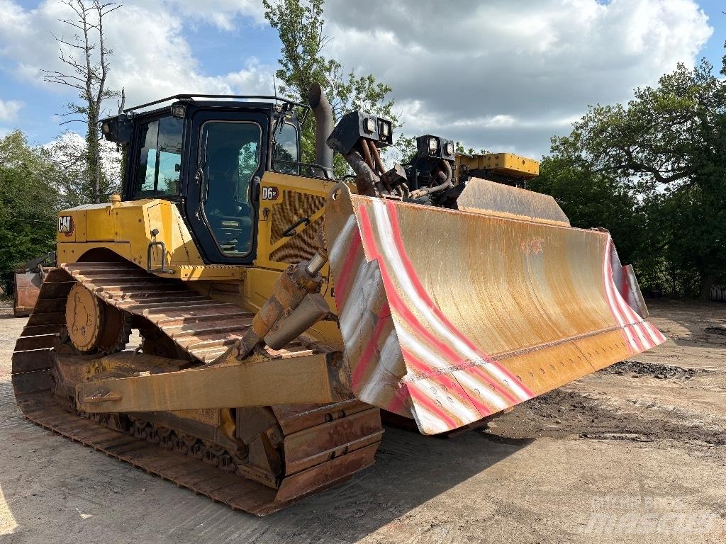 CAT D6XE LGP 履帶推土機