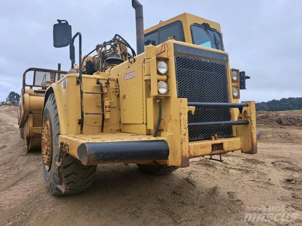 CAT 627E 刮土機