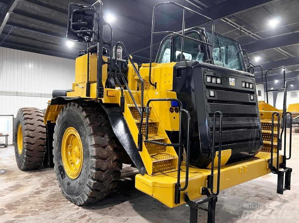 CAT 773G 鉸接式起吊車