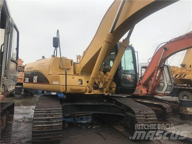 CAT 330C 履帶式 挖土機/掘鑿機/挖掘機