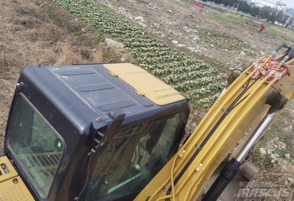 CAT 313 D 履帶式 挖土機/掘鑿機/挖掘機