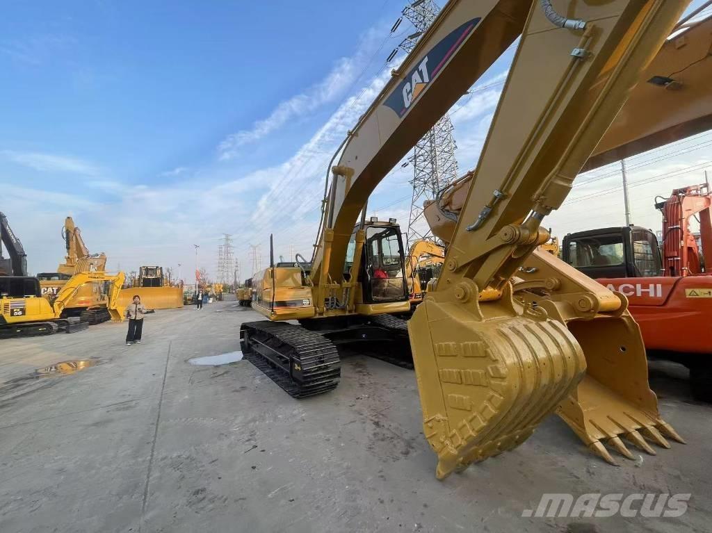 CAT 320 B 履帶式 挖土機/掘鑿機/挖掘機