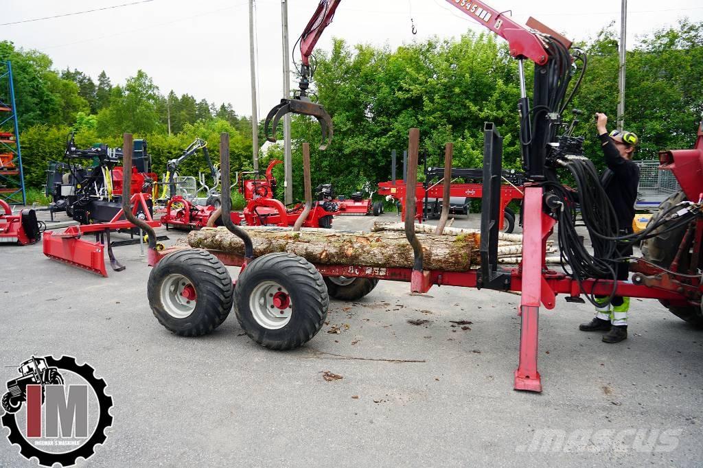 Patu 545 林業其他機械設備