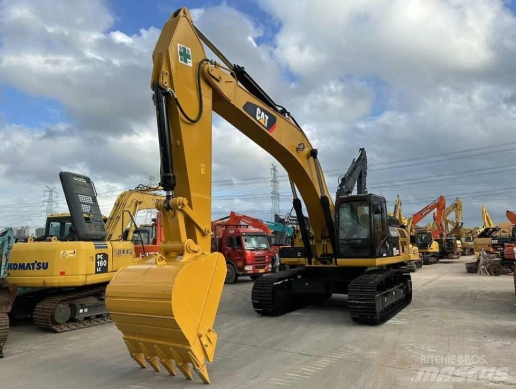 CAT 336 D 履帶式 挖土機/掘鑿機/挖掘機