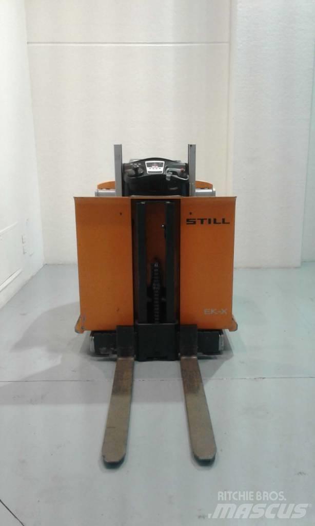 Still EK-X 高舉式裝載機