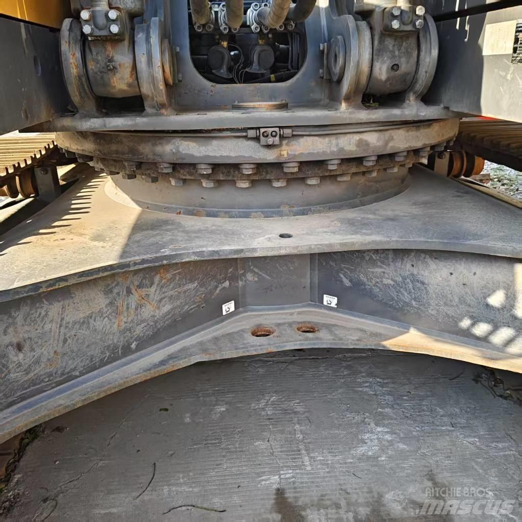 Volvo EC 480 D L 履帶式 挖土機/掘鑿機/挖掘機