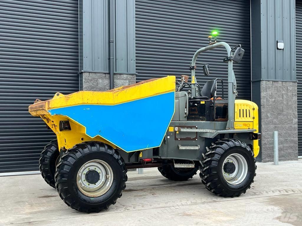 Wacker Neuson DW90 側卸礦車