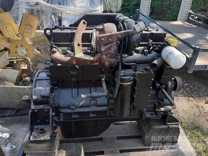 Cummins 6CTA .9 引擎/發動機