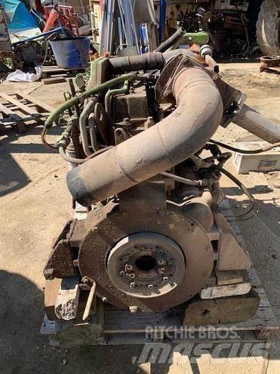 Cummins 6CTA .9 引擎/發動機