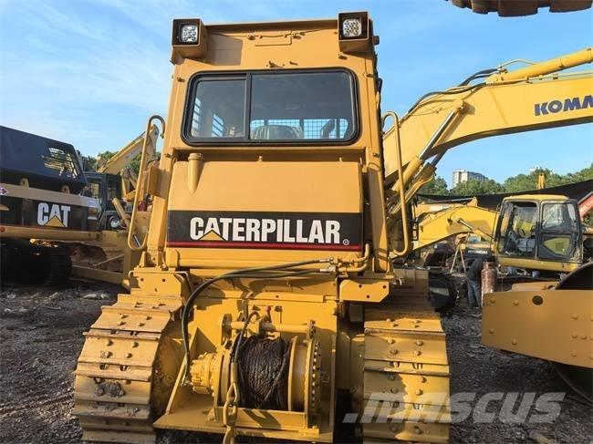 CAT D 6 D 履帶推土機