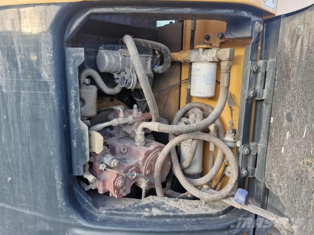 Hyundai LC145-9 履帶式 挖土機/掘鑿機/挖掘機