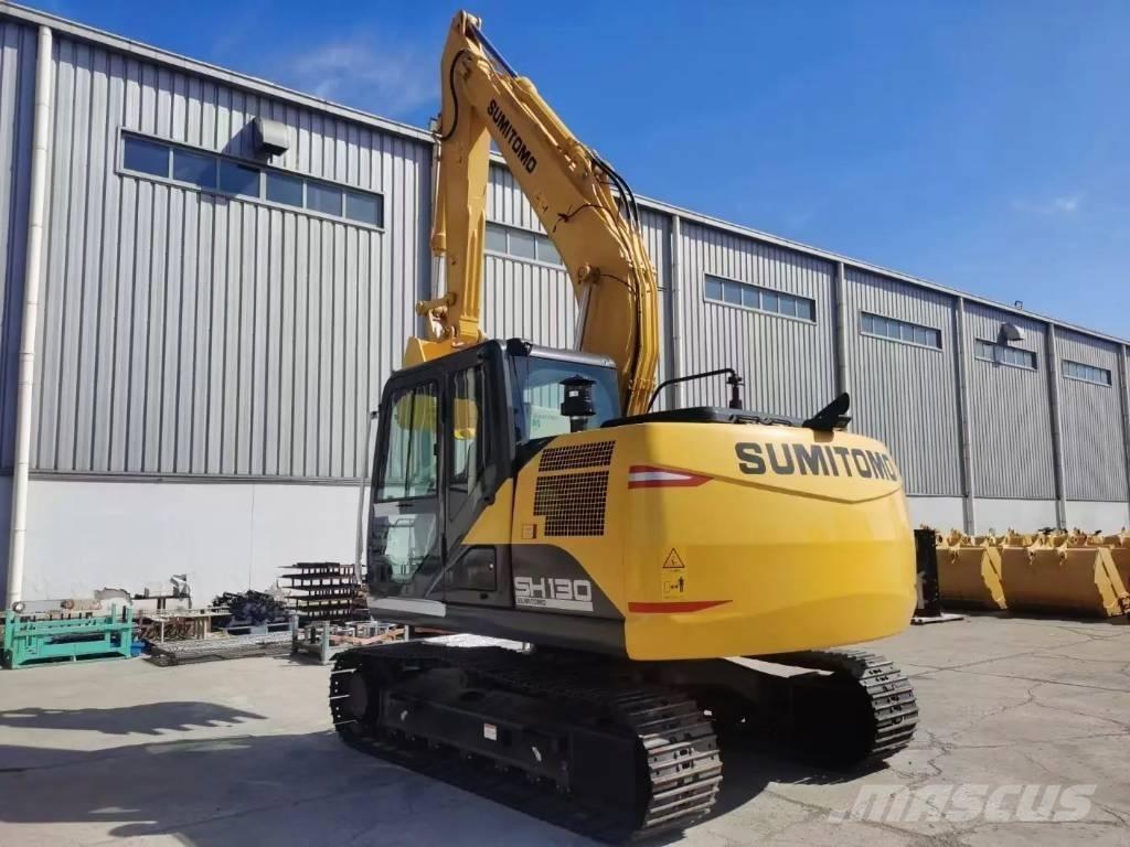 Sumitomo SH130 履帶式 挖土機/掘鑿機/挖掘機