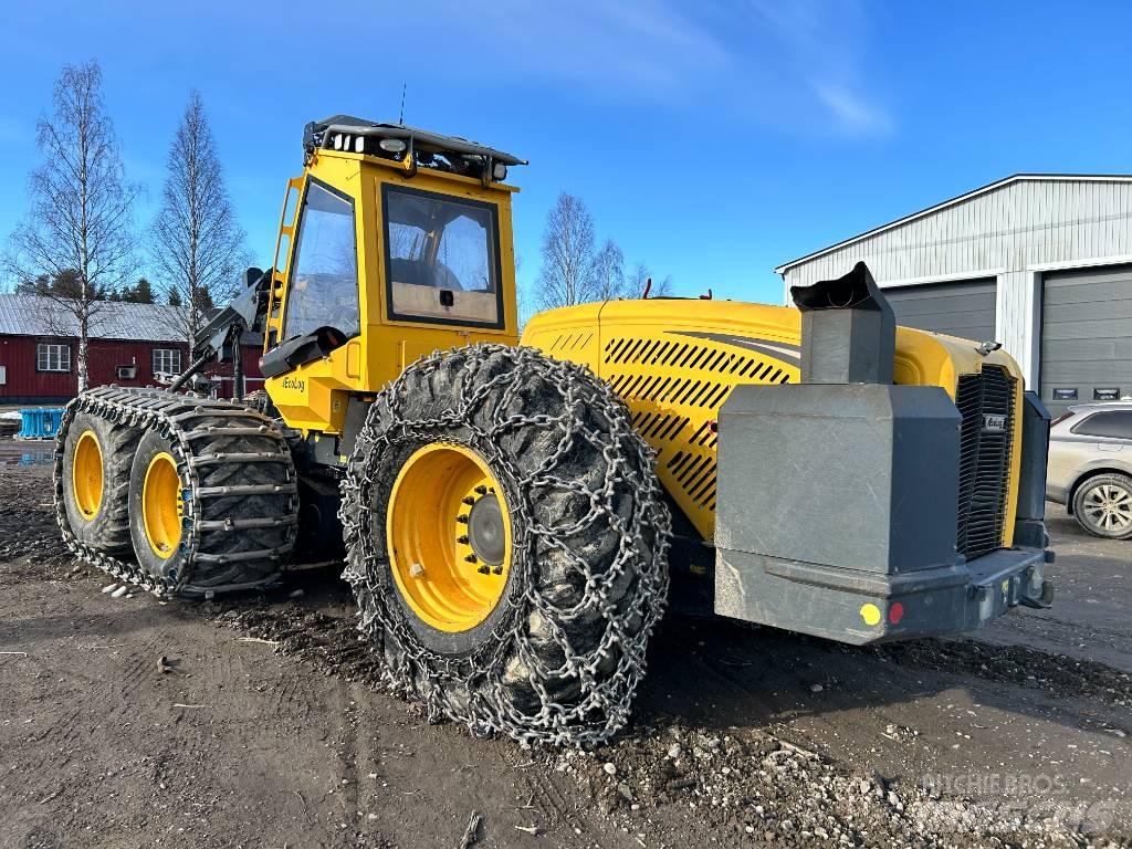 Eco Log 590 收穫機