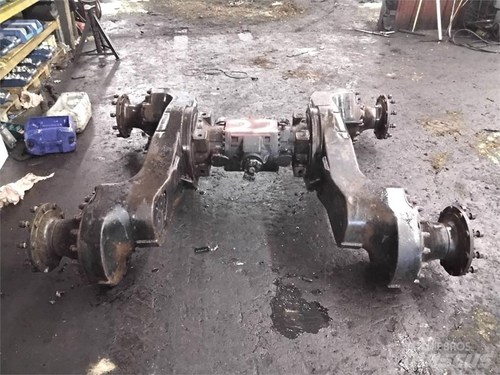 Timberjack 1110 傳動裝置
