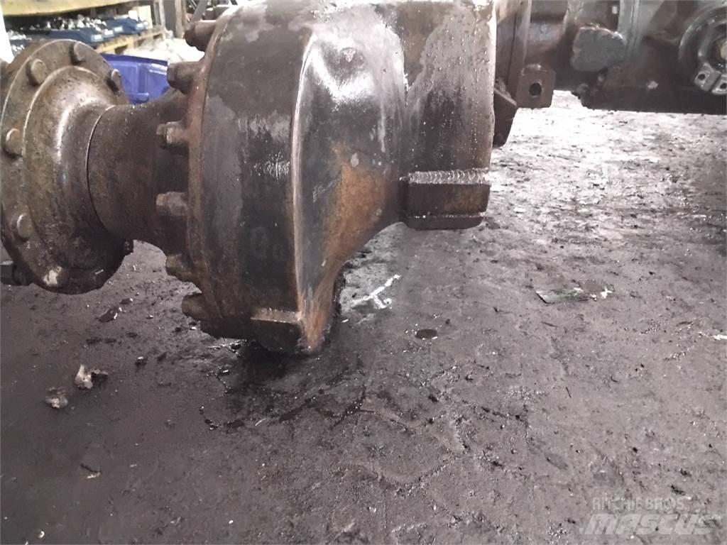 Timberjack 1110 傳動裝置
