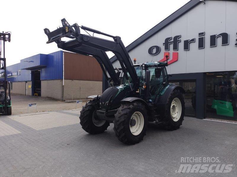 Valtra N134 A 曳引機