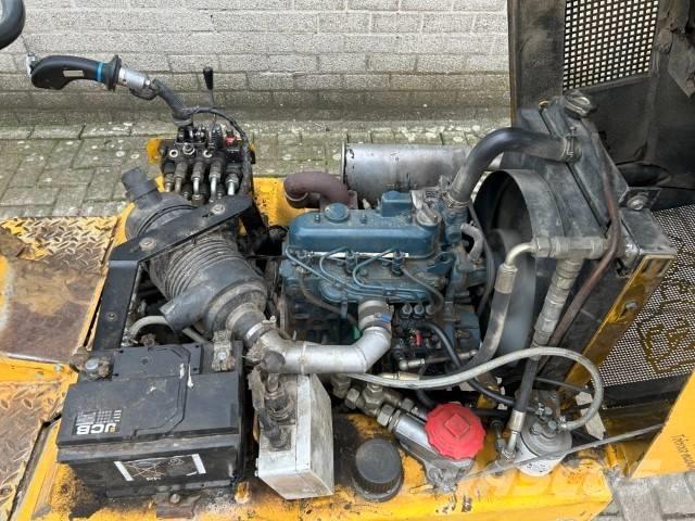 GiANT D 261 S 輪胎式裝載機