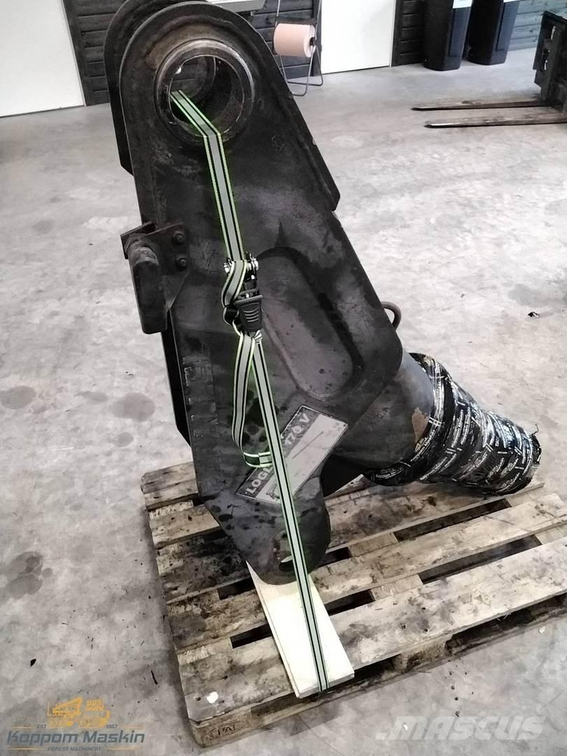 Loglift 170v 收穫起重機