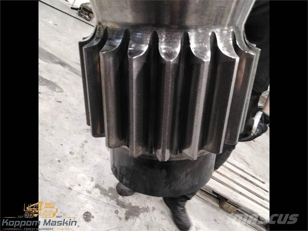 Loglift 170v 收穫起重機