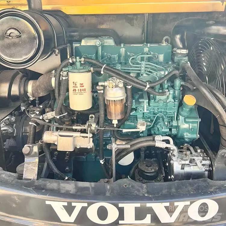 Volvo EC 60 D 小型挖土機/掘鑿機<7t(小型挖掘機)