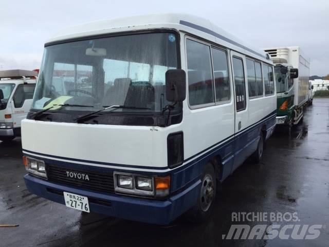 Toyota Coaster BB21 迷你巴士