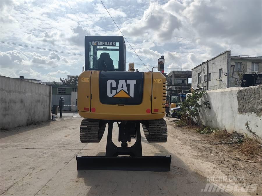 CAT 305.5E 履帶式 挖土機/掘鑿機/挖掘機