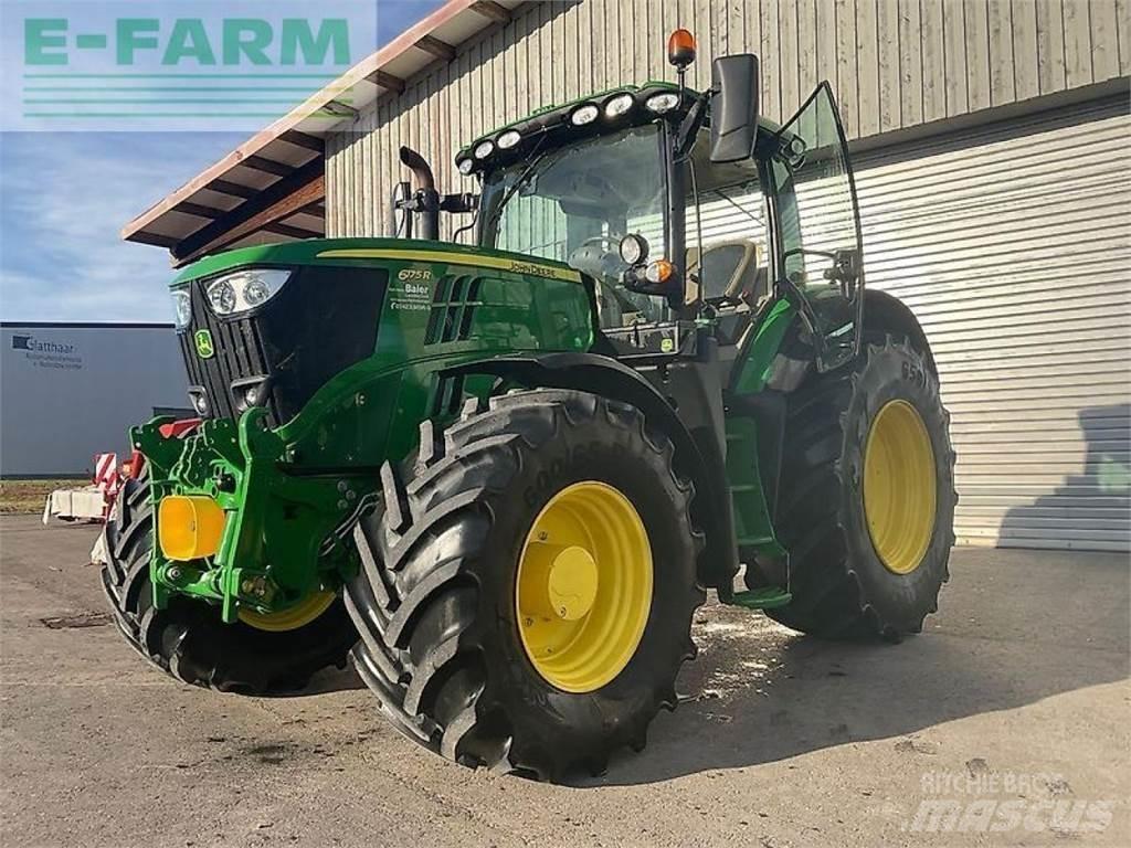 John Deere 6175 r 曳引機