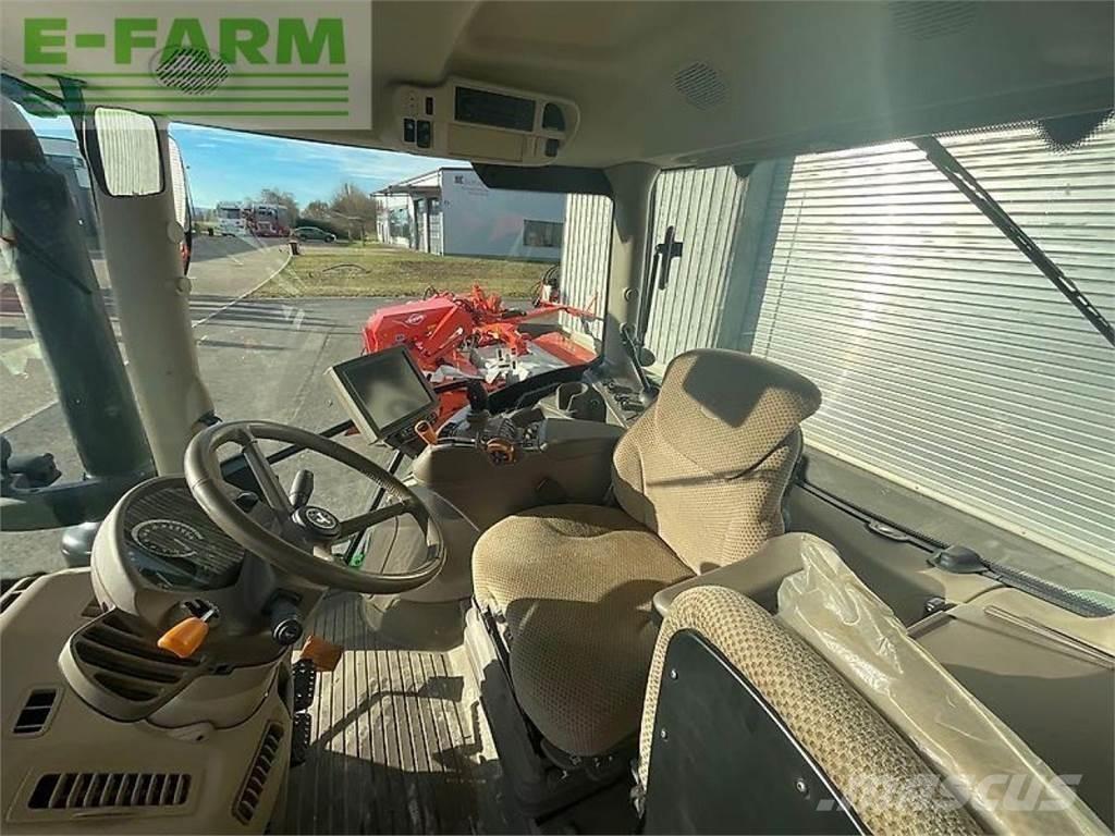 John Deere 6175 r 曳引機