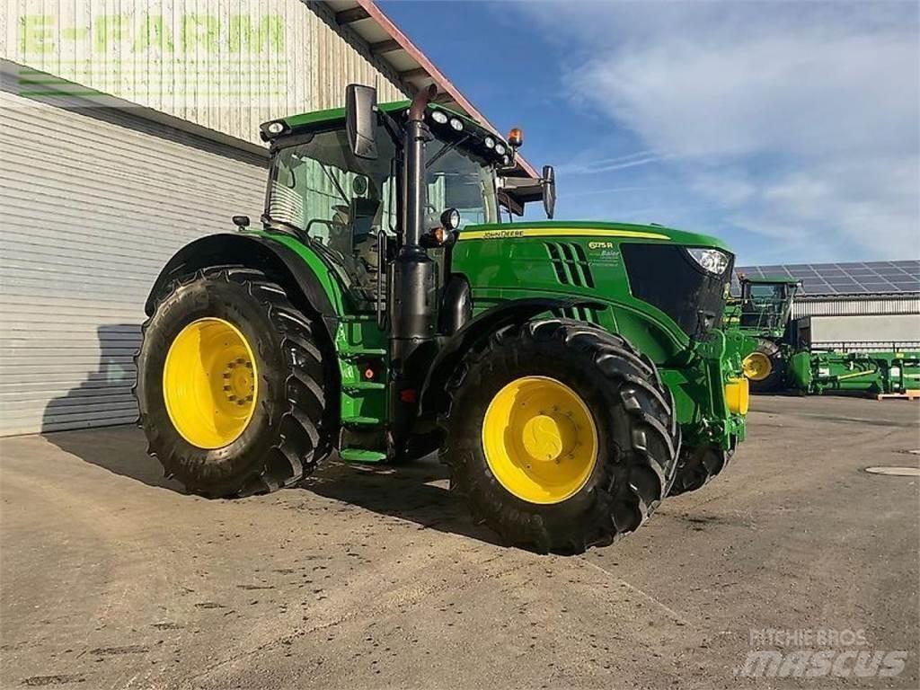 John Deere 6175 r 曳引機