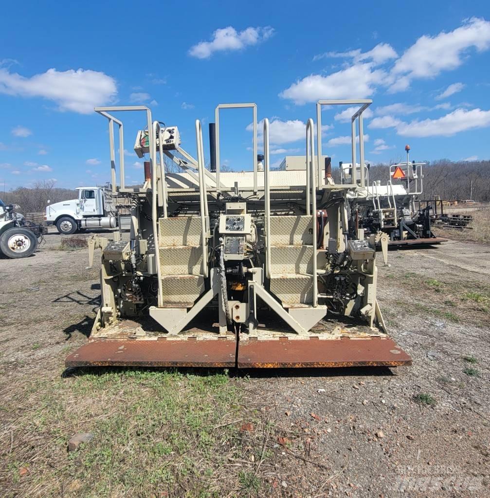 Cedar Rapids CR451 瀝青攤舖機/鋪路機