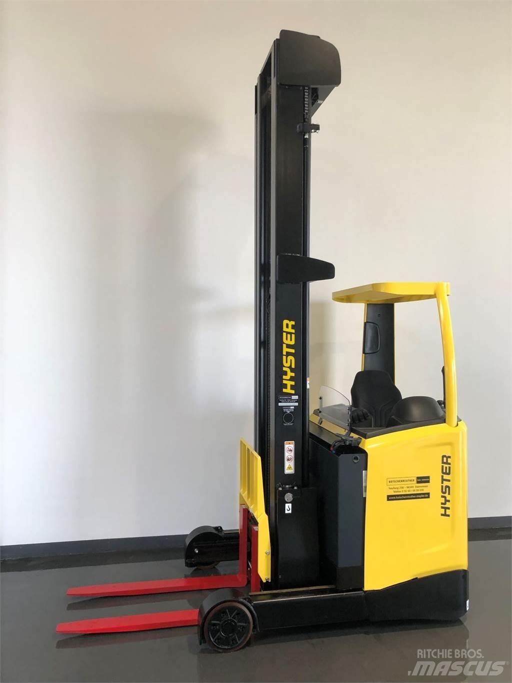 Hyster R1.4 前伸式堆高機(叉車)