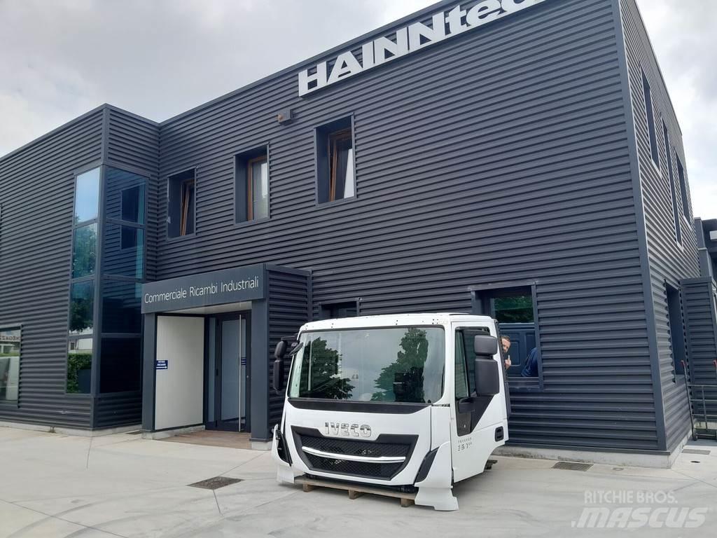 Iveco Trakker E6 駕駛室與內部