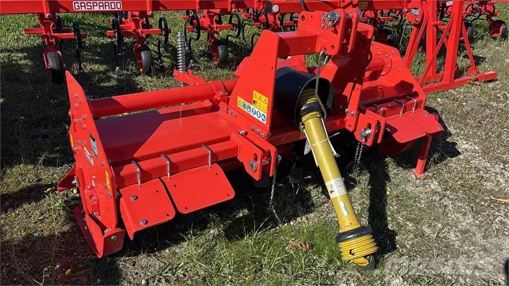 Maschio U 180 整地工作