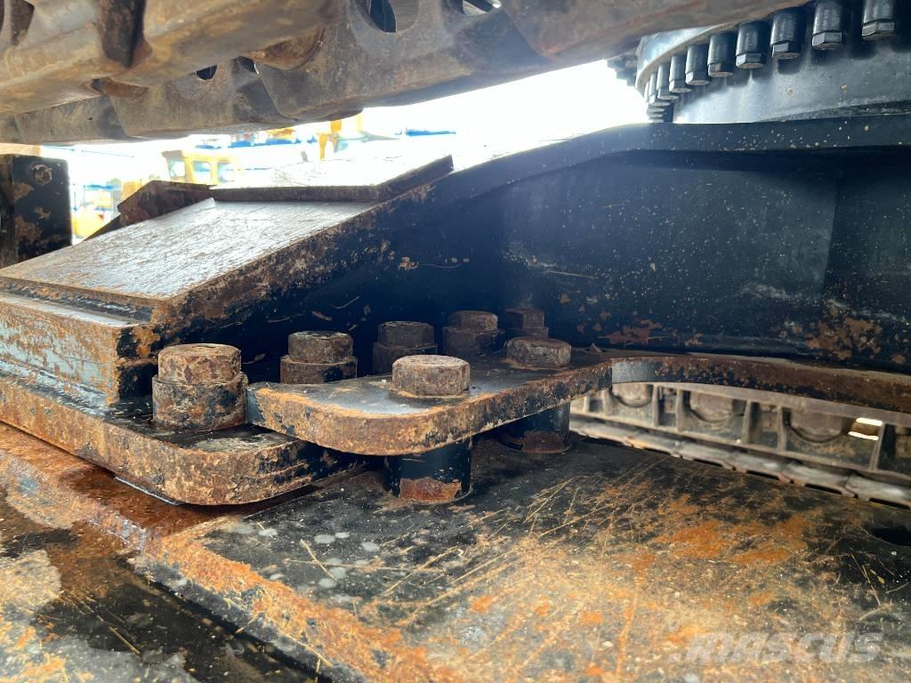 CAT 352F 履帶式 挖土機/掘鑿機/挖掘機