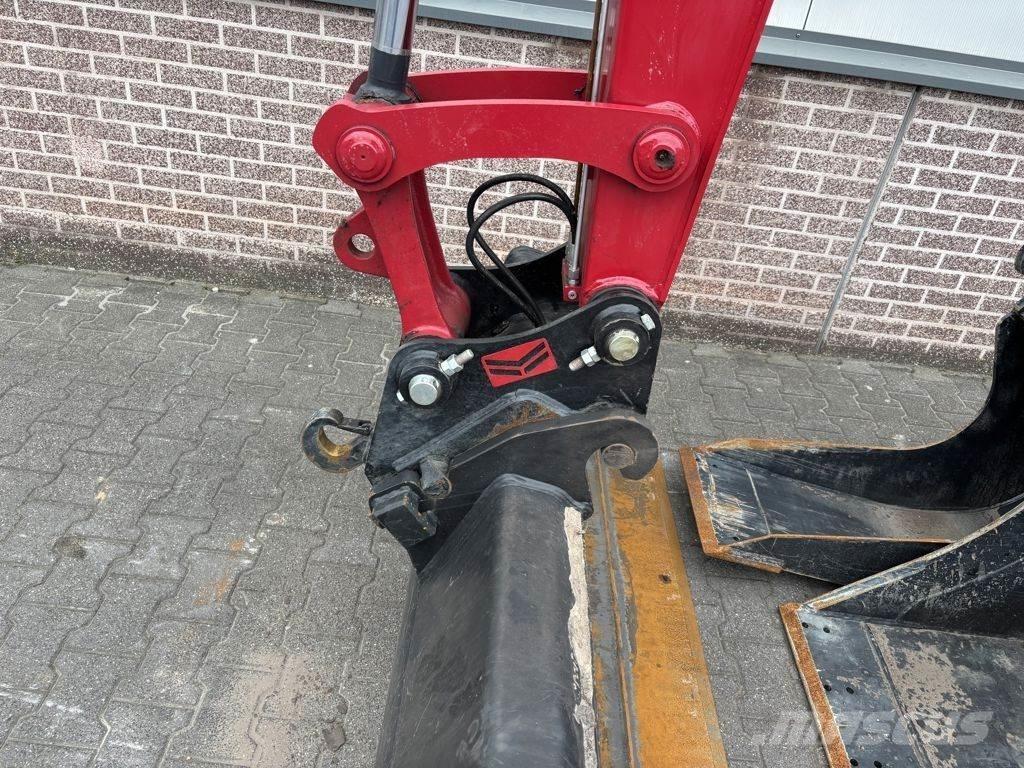 Yanmar SV86-7-2PB 中型挖土機/掘鑿機/挖掘機 7t-12t