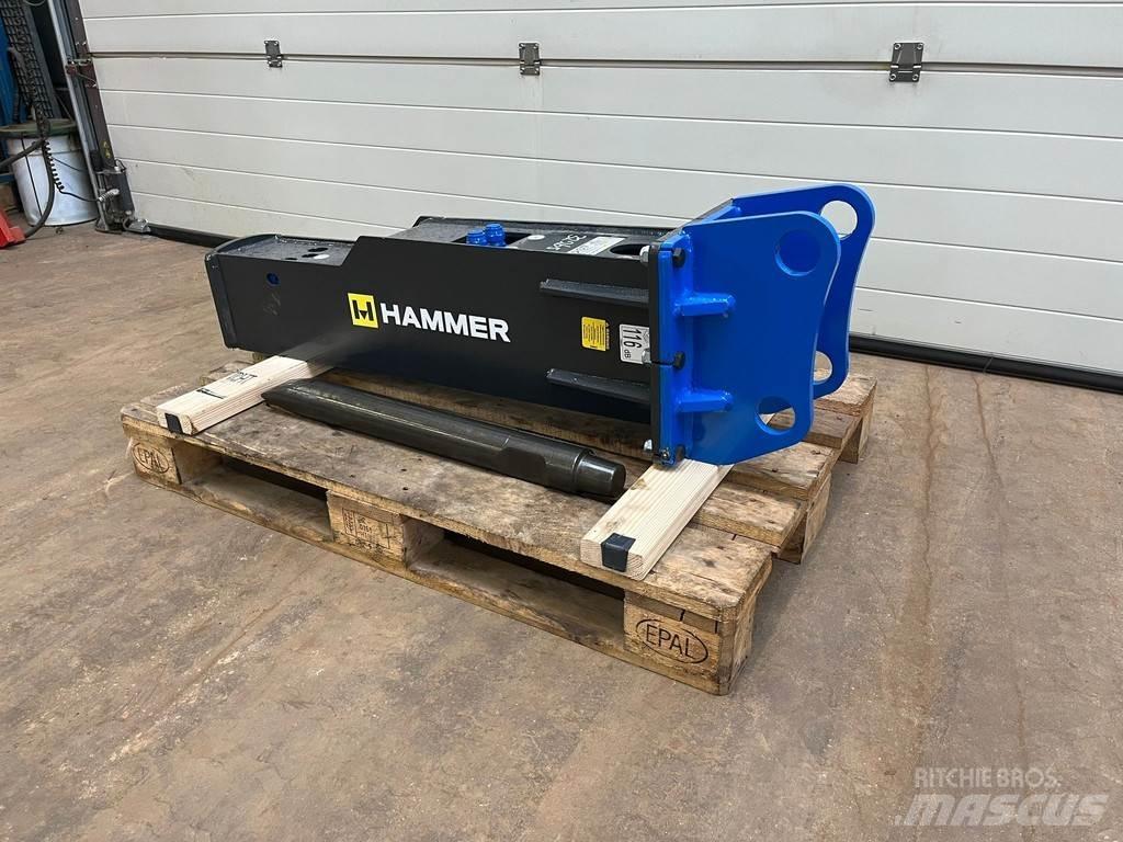 Hammer HS320 鐵鎚/碎石機