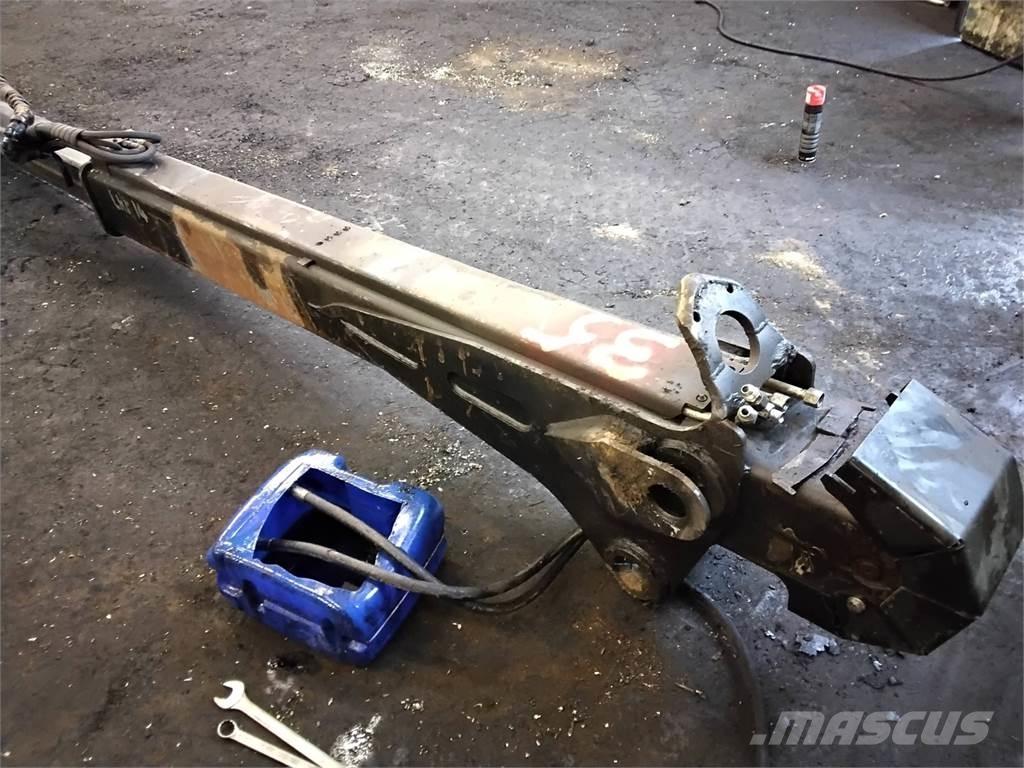 Cranab Crf 14 運送起重機
