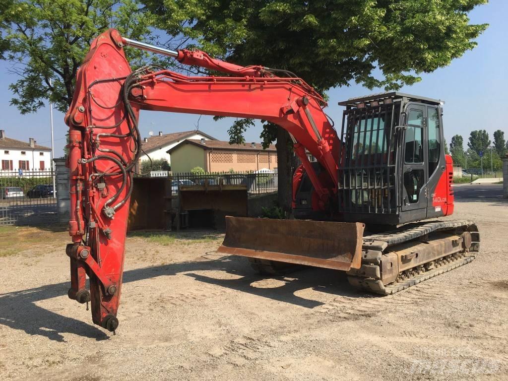 Doosan DX 140 LCR-3 履帶式 挖土機/掘鑿機/挖掘機