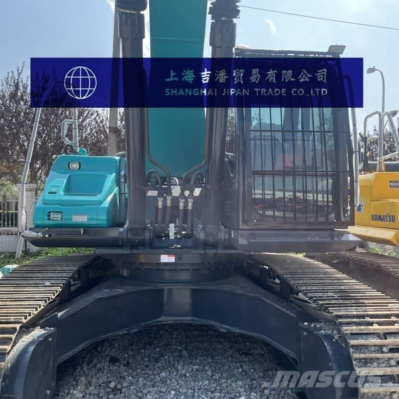 Kobelco SK 350 履帶式 挖土機/掘鑿機/挖掘機