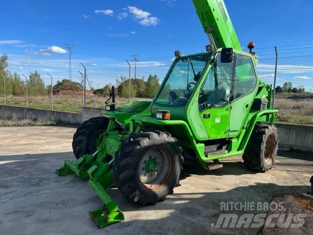 Merlo P 40.17 K 伸縮臂操作車